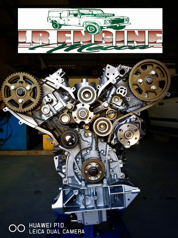 Discovery 3 2.7L