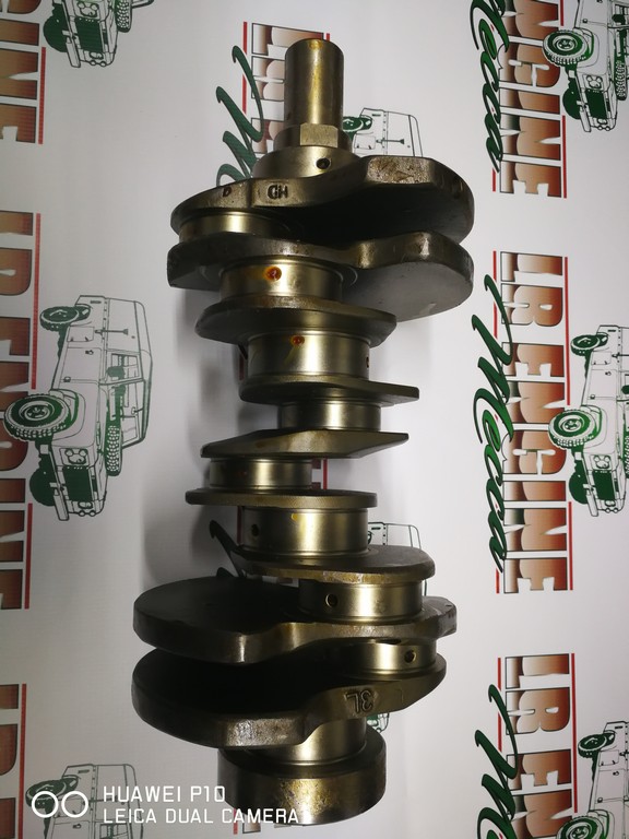 Crankshaft