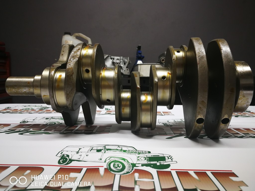 Crankshaft