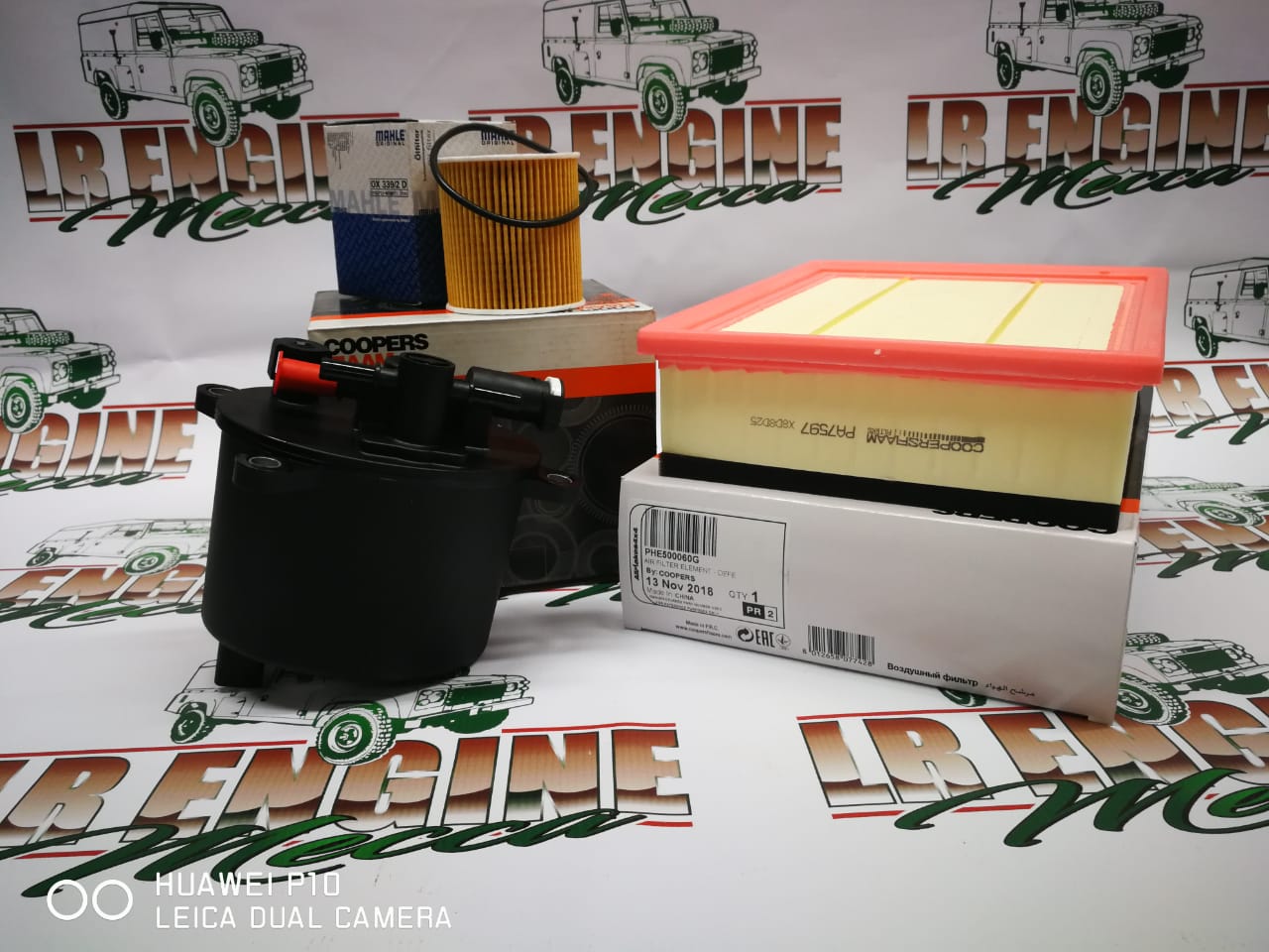 Puma service kit