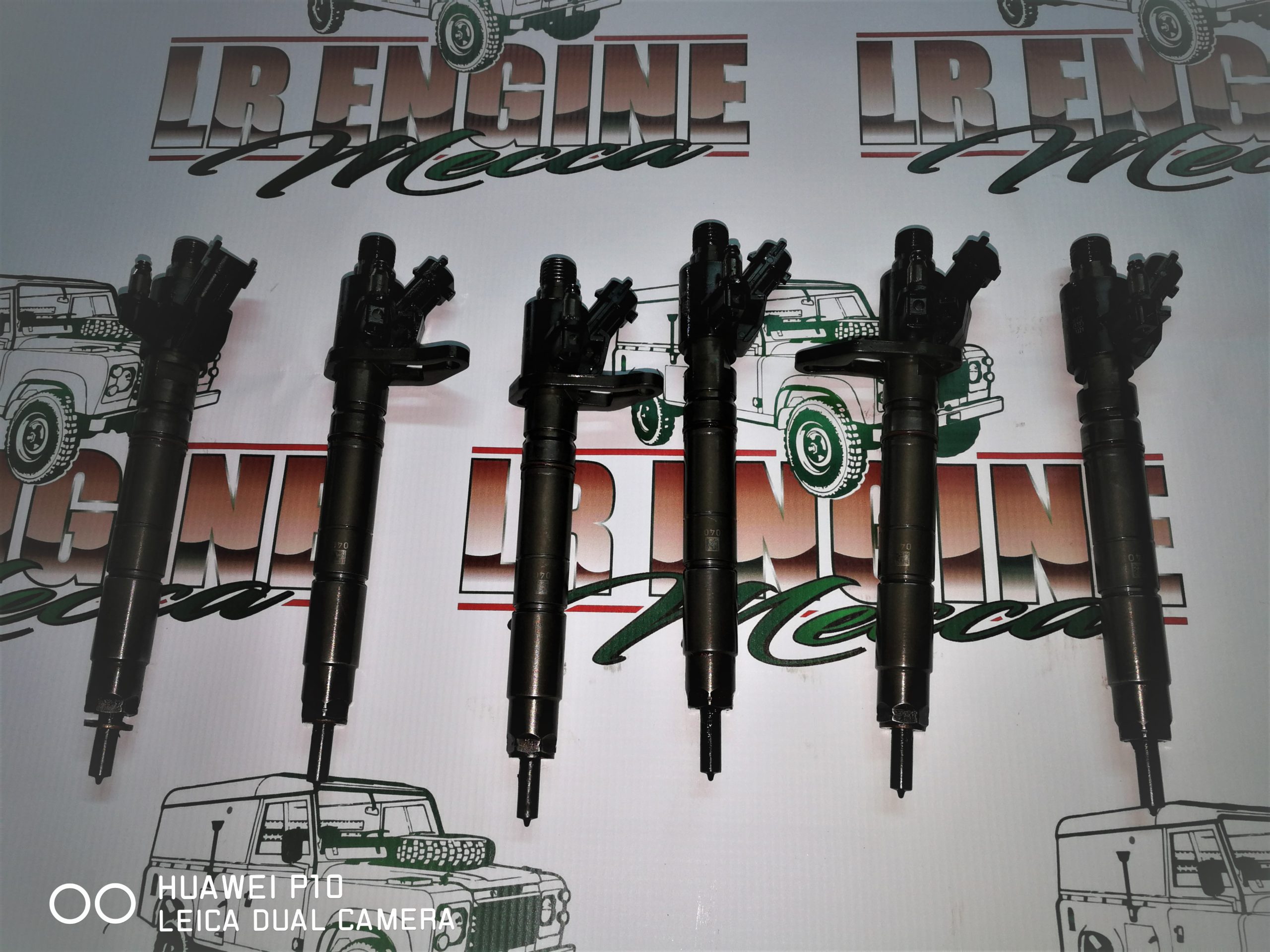 Injectors