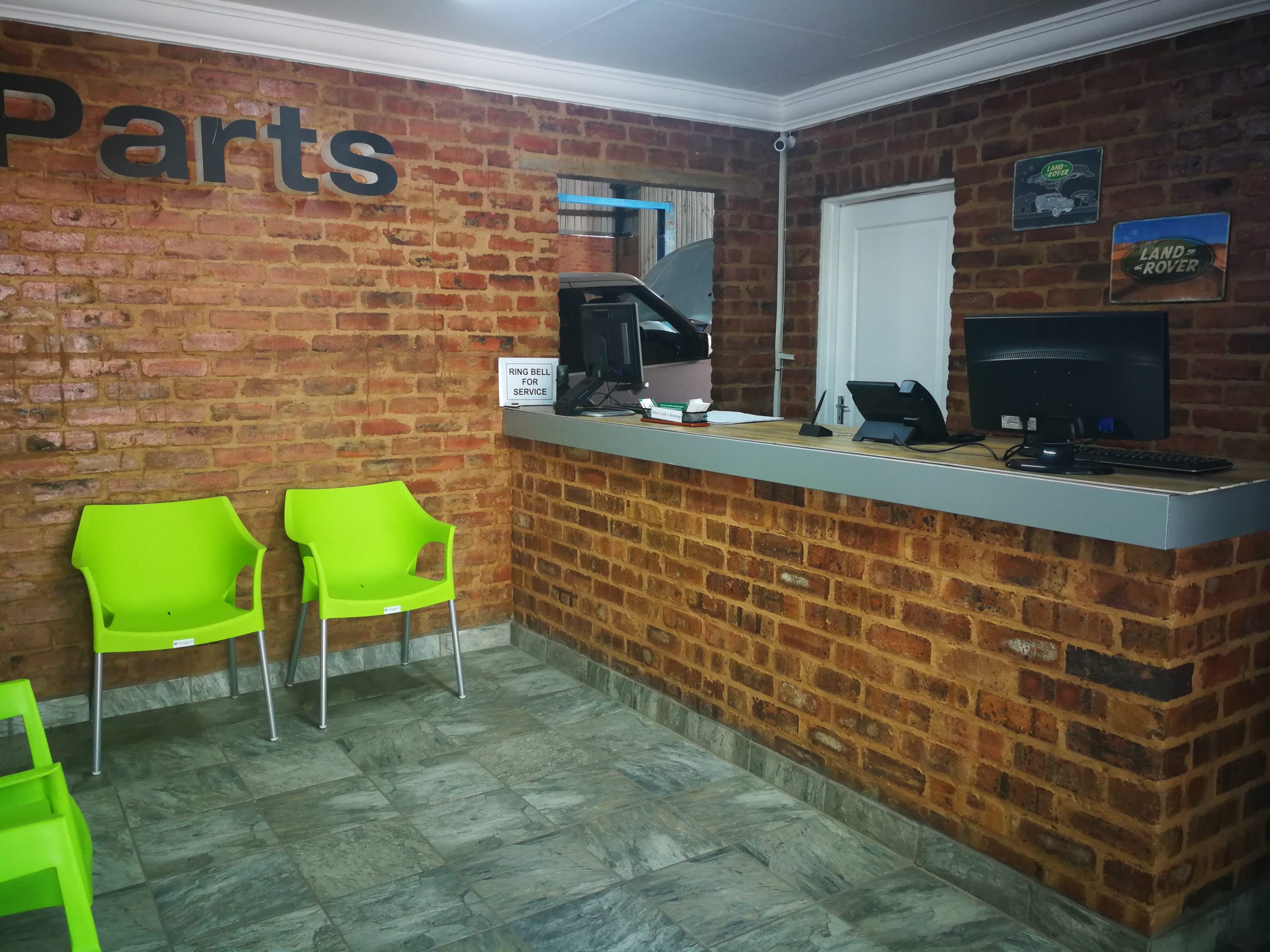 Reception